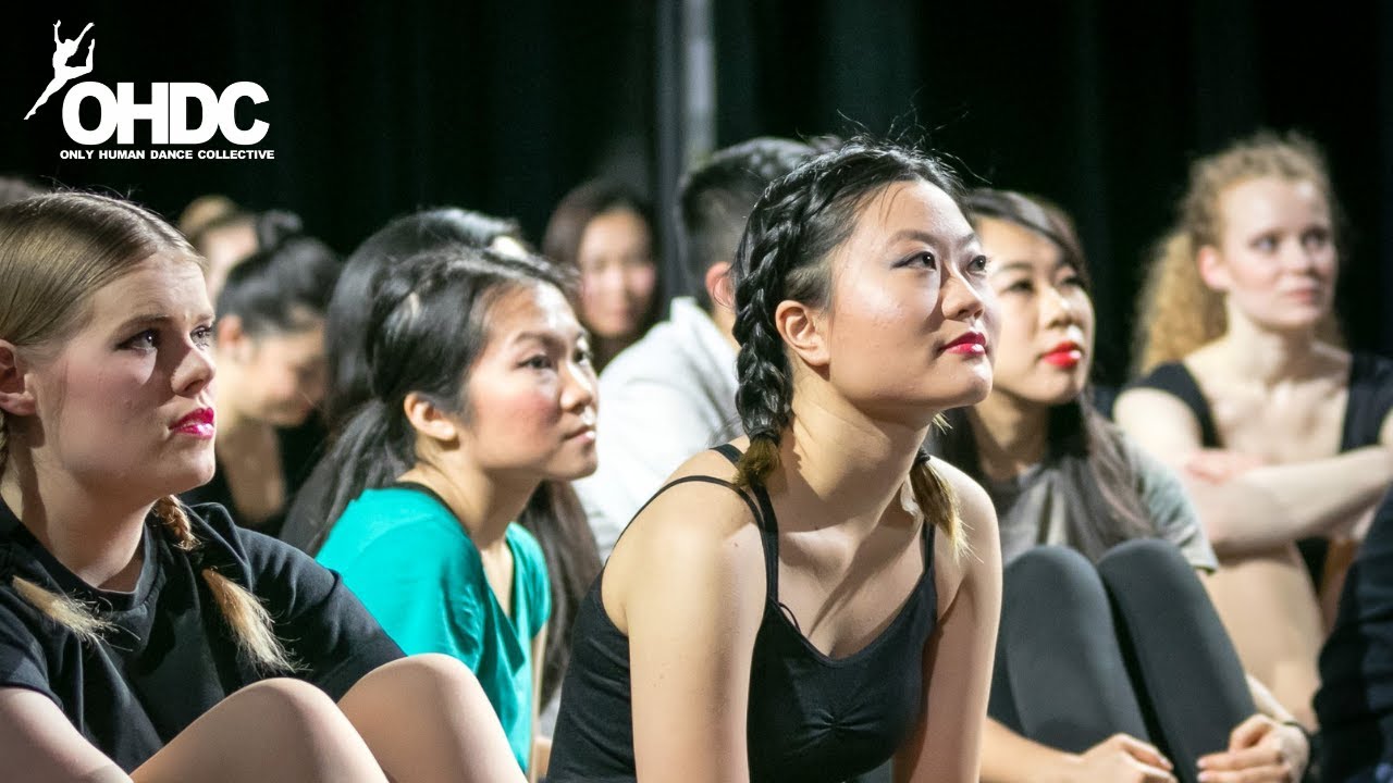 Only Human Dance Collective - Behind the Scenes of MOSAIC 2019
