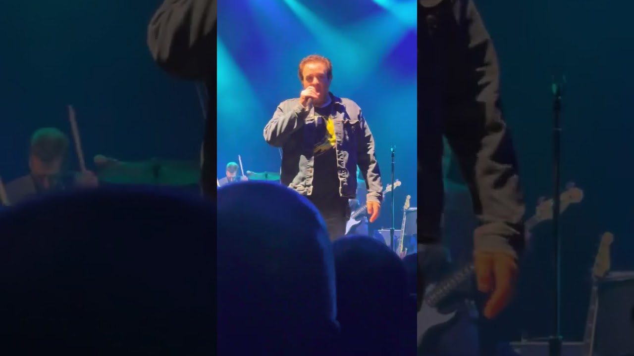 Counting Crows - Bobby and the Rat-Kings - Manchester O2 - 11/10/2022