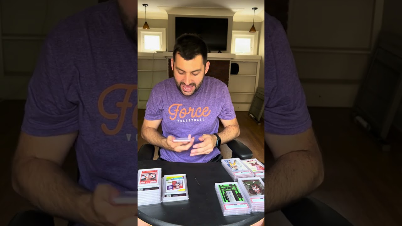 25 Card PSA Reveal (NBA and NFL)