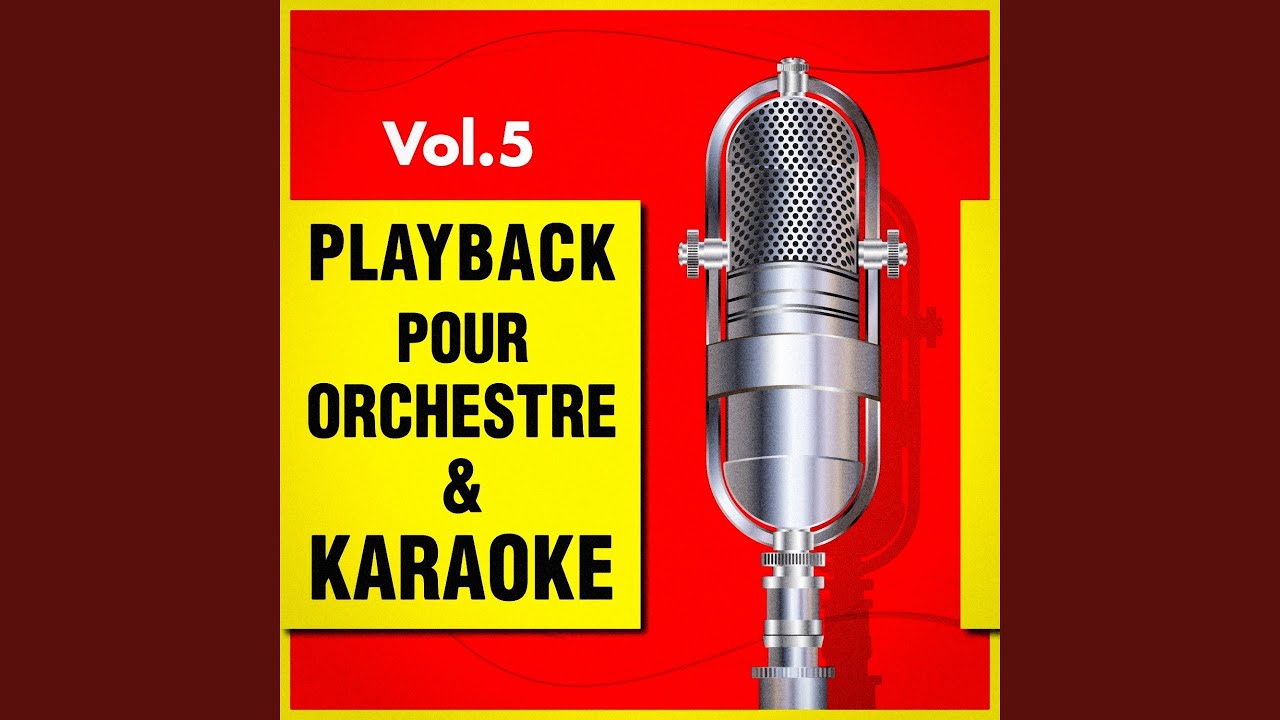 Mon coeur est malade (Version karaoké)