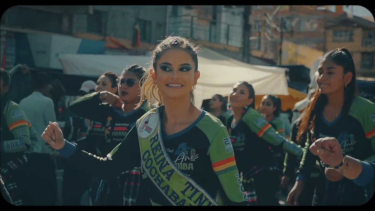  2da. PROMESA URKUPIÑA 2025 💙💚🇧🇴💯✨💪