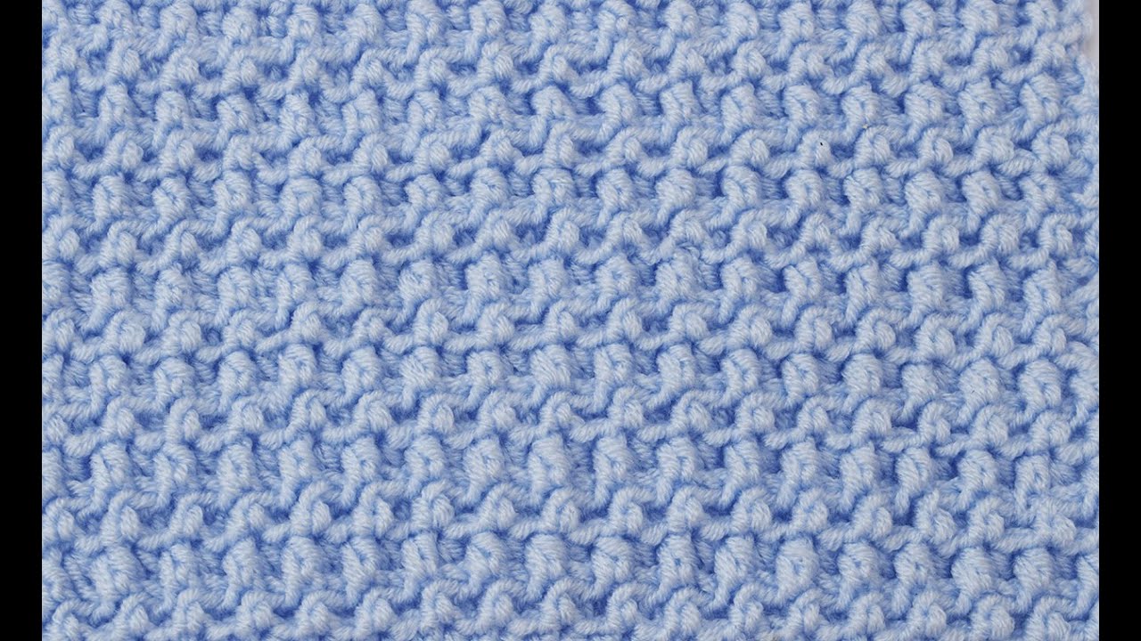 INCREDIBLE! CROCHET RICE STITCH FOR BLANKETS AND BLANKETS