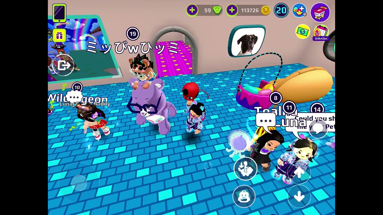 Coolest party and coolest trades 