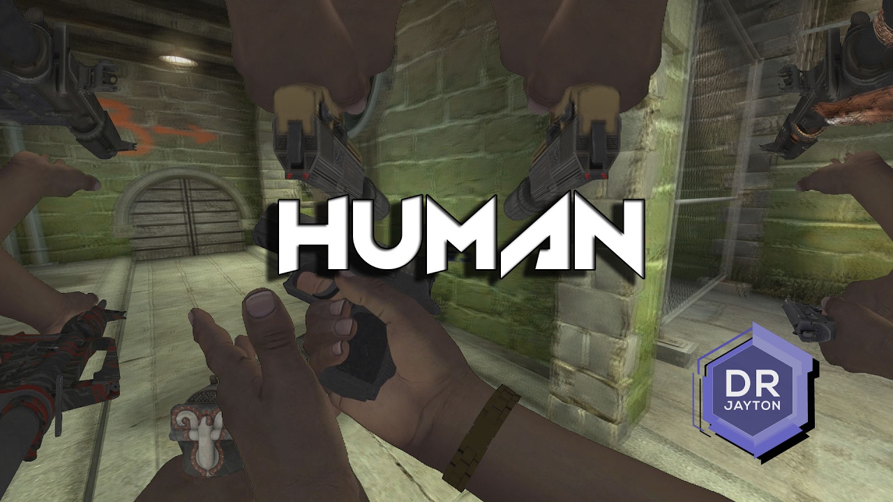 Human - CS:GO Gun Sync