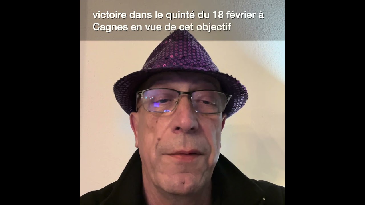 &Eacute;tude Quint&eacute; du 16/04 &agrave; Longchamp. Regret ou si NP : 5