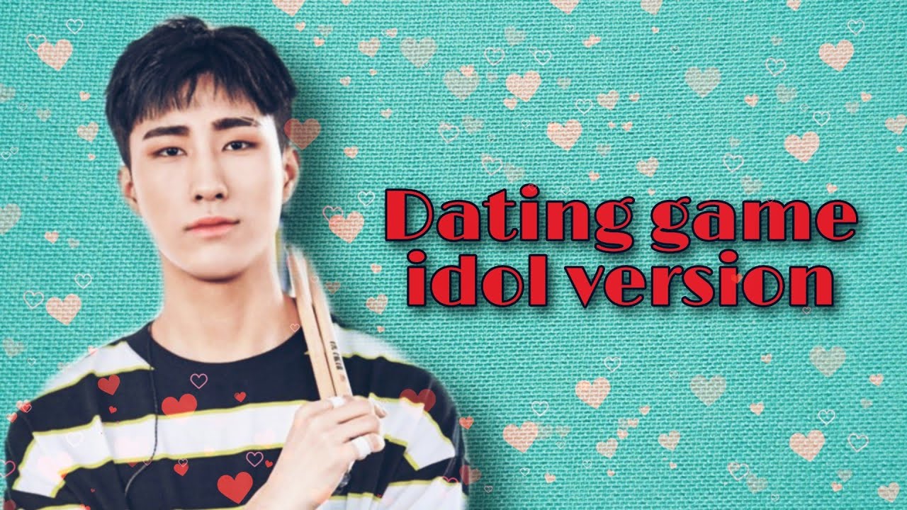 K Pop Dating game, idol version 💕 (male group)
