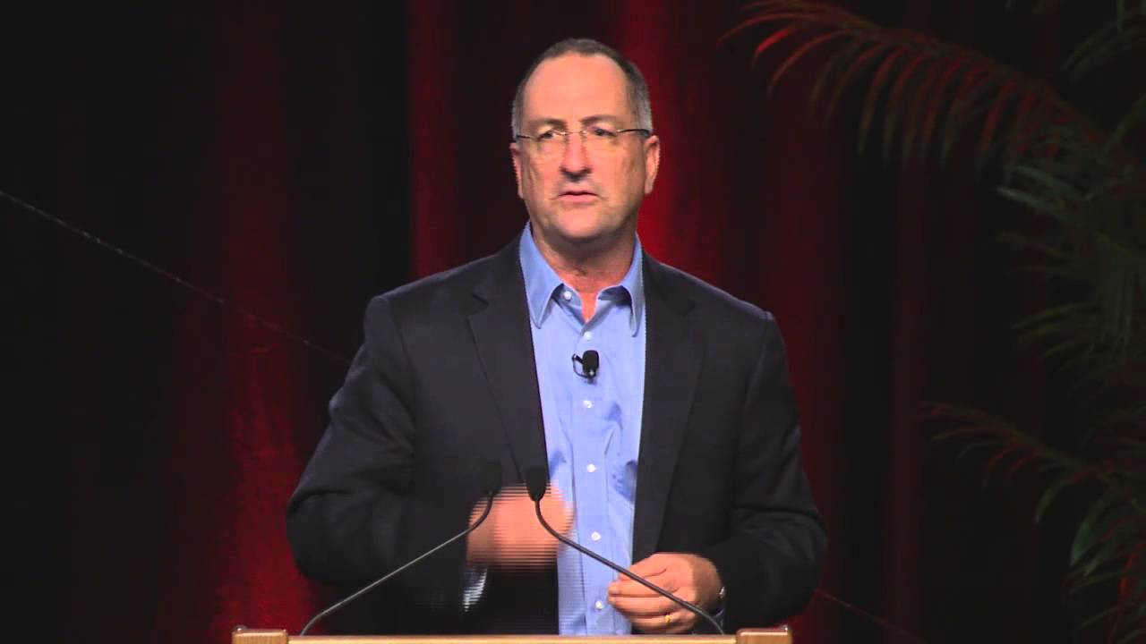 Fred Turner - Class Day Lecture 2014 - Stanford University