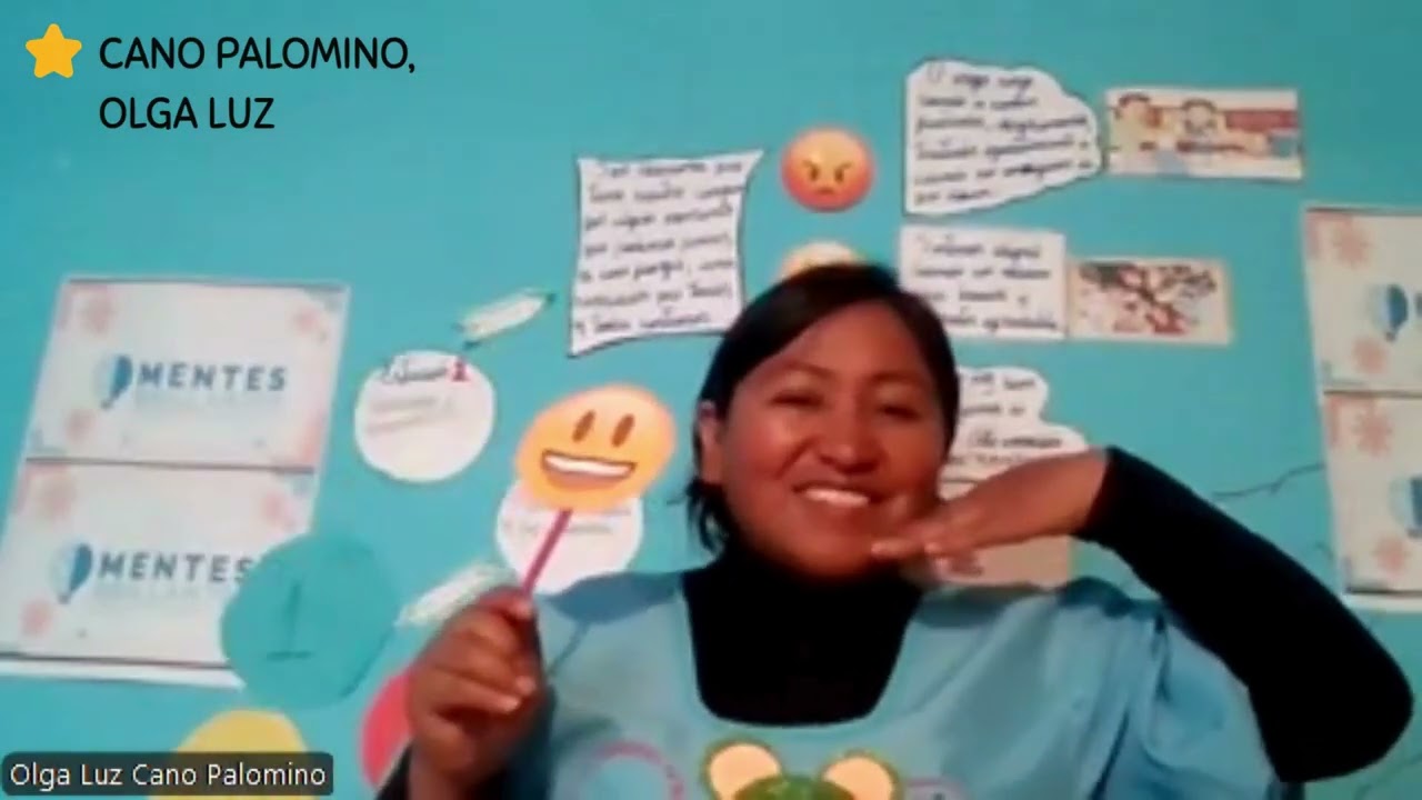 CLASE EL CAMINO DE LAS EMOCIONES GRUPO 6