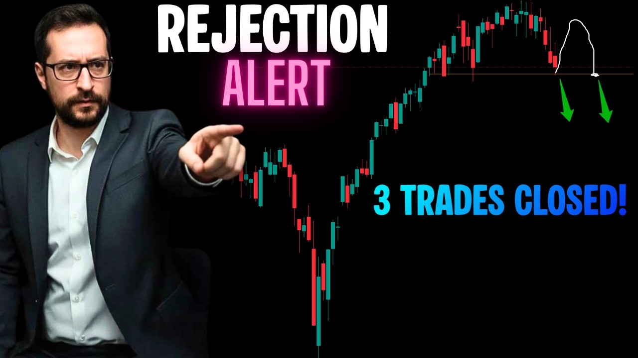 Сигнал об отклонении - Золото - SP500 - DOW - Закрыто 3 сделки - Технический анализ индексов, Фор...