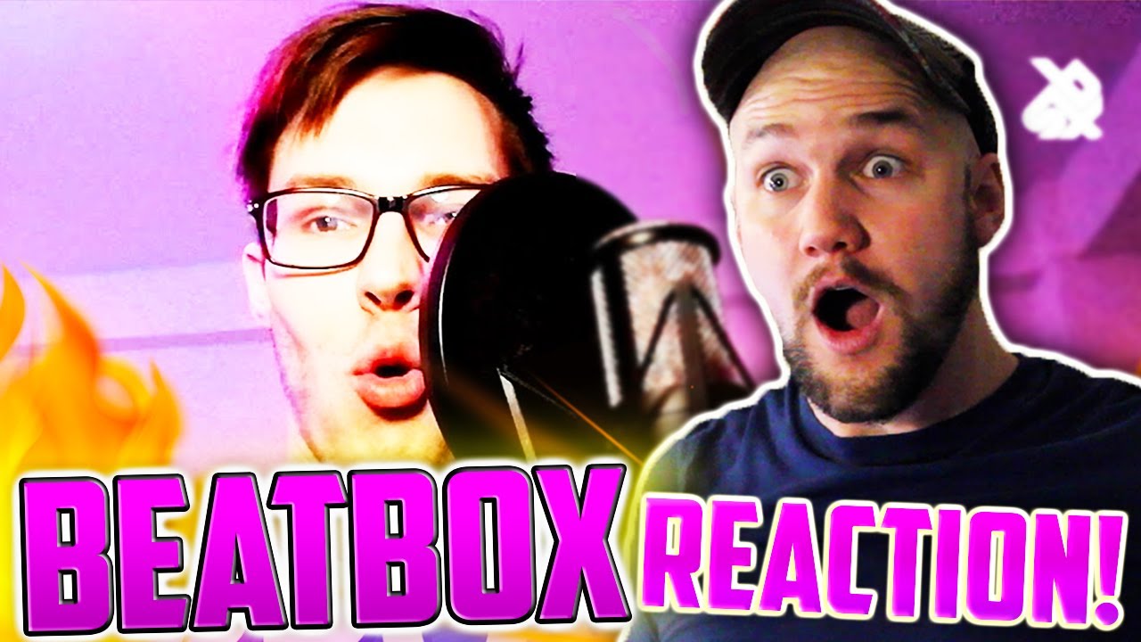 THIS IS ILLEGAL! IMPROVER  Russian Beatbox Champion REACTION!