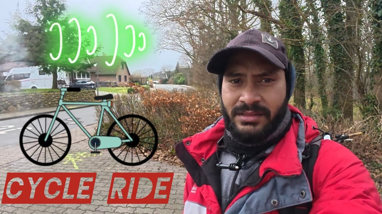 Germany Village Side Cycle Ride