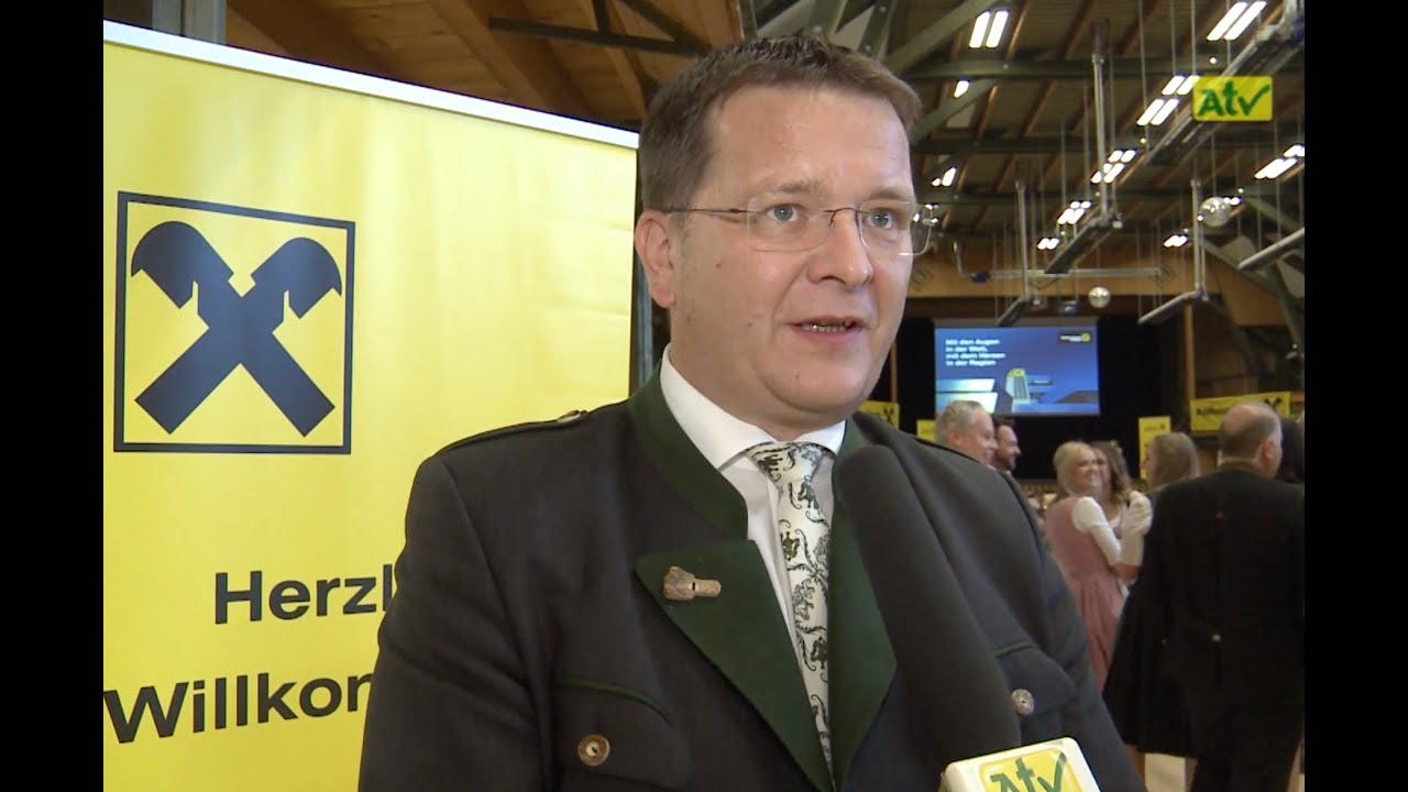 Raiffeisenbank Aichfeld: Generalversammlung 2019