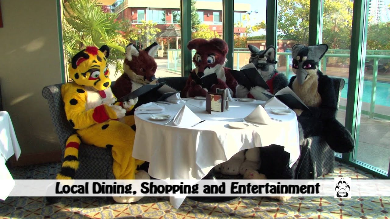 The Official VancouFur 2012 Promotional Video
