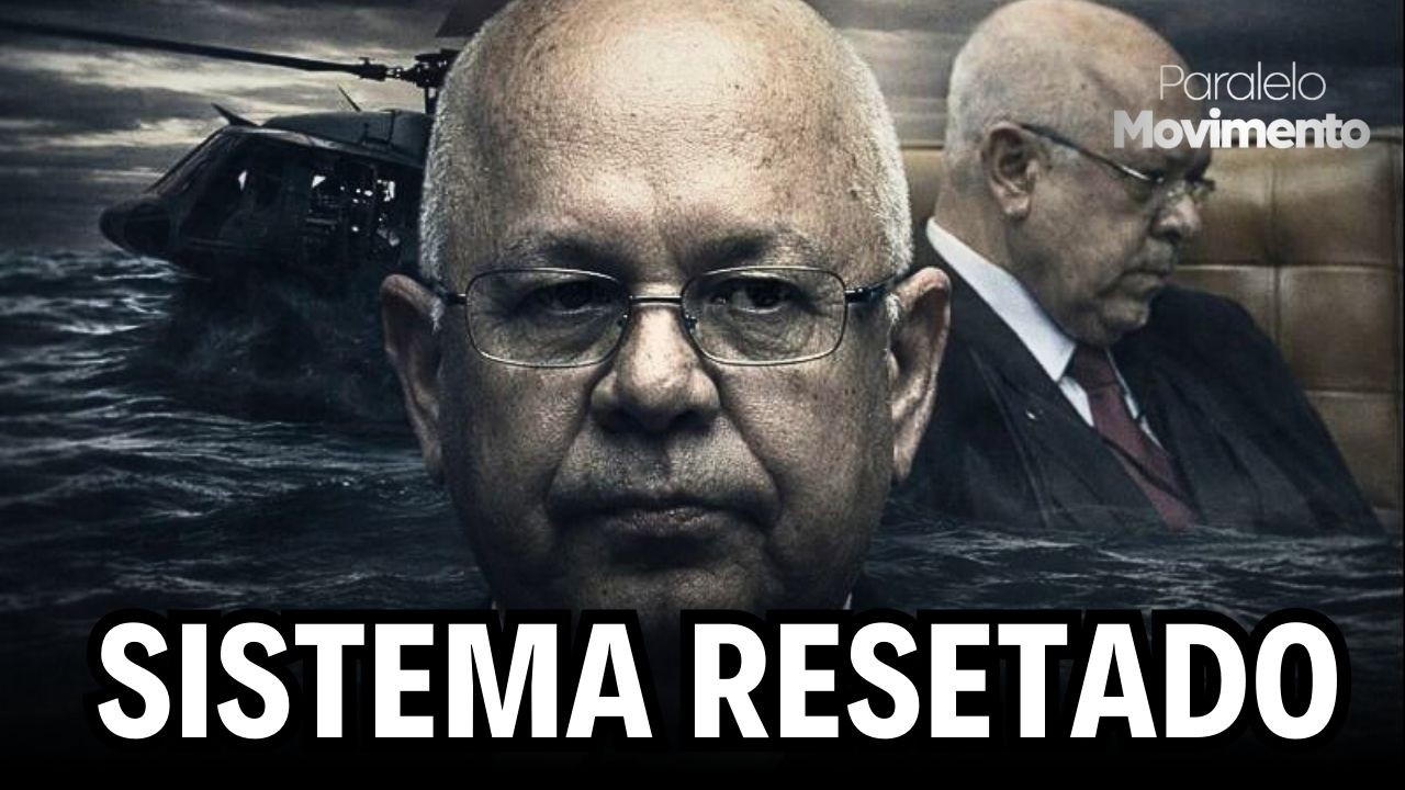 O SEGREDO DO CAMPO DE MARTE: O Dossiê que resetou o DNA do Supremo