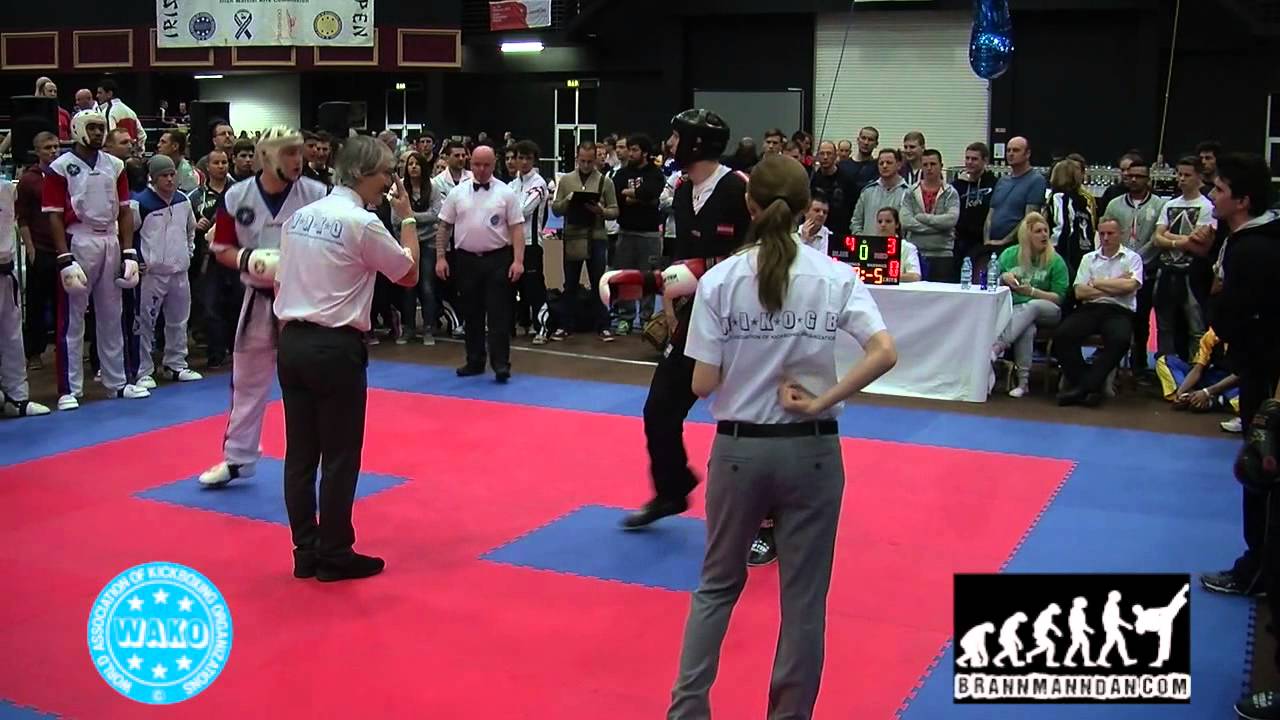 Top Ten UK v Austria Irish Open 2014