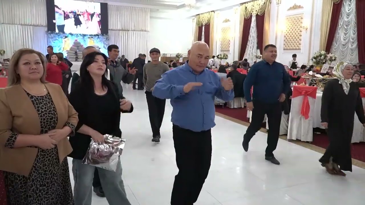 Айдай Кыз узатуу 3