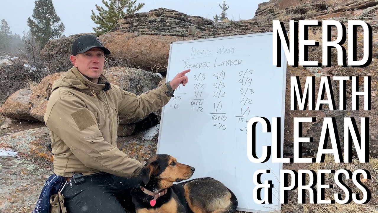 Nerd Math - clean and press edition
