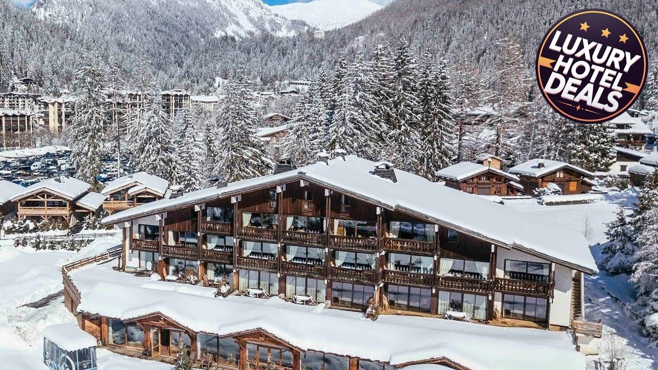 H&ocirc;tel les Grands Montets | Chamonix-Mont-Blanc, France | Hotel Review 🌟