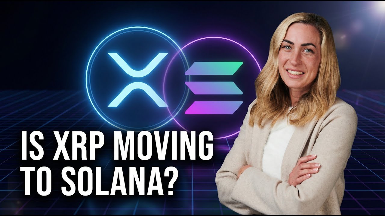 XRP Is Expanding Into Solana &mdash; People Don&rsquo;t Understand Why This Matters #crypto #cryptonews #xrp