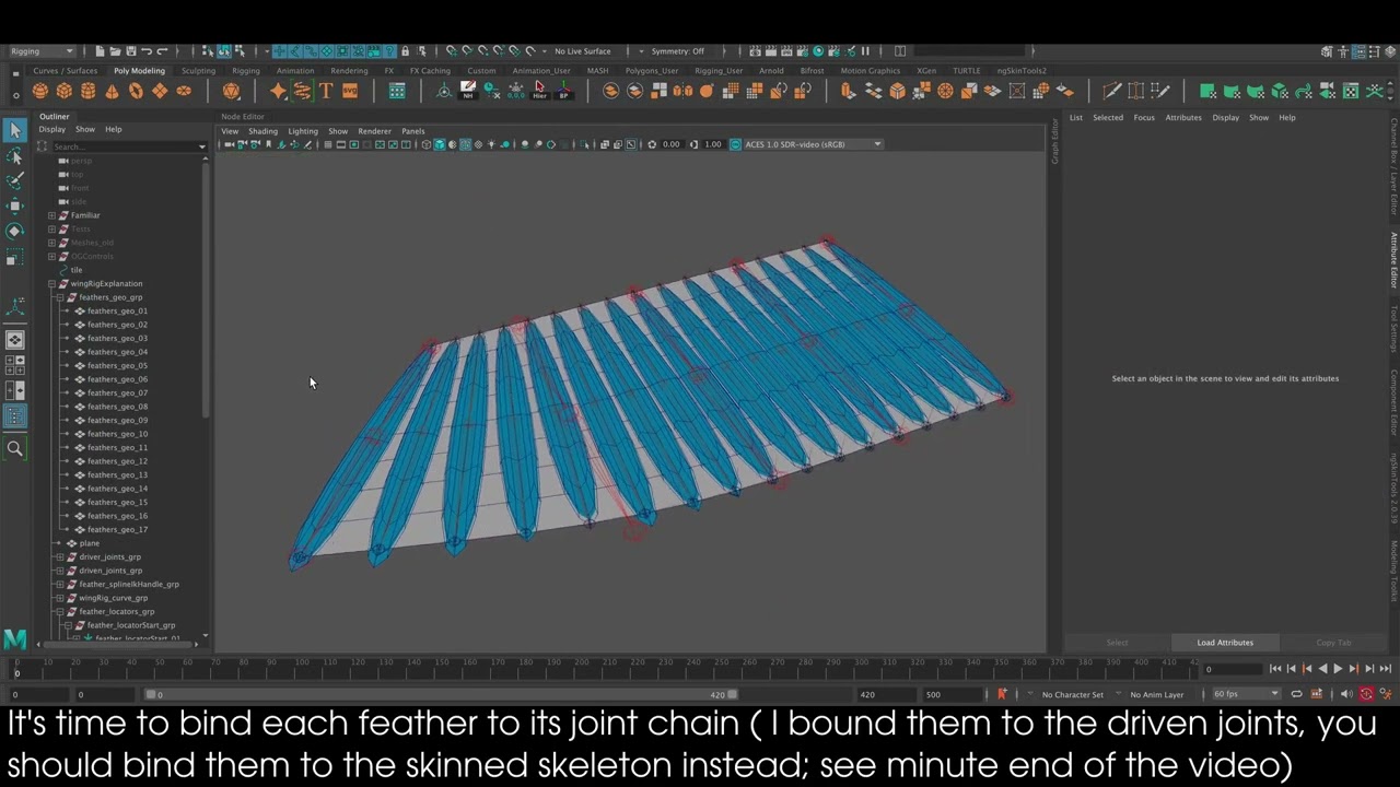 Wing Rig System Breakdown