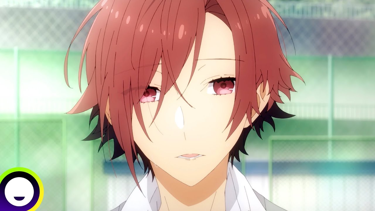 Give Me Some Yanagi! 🥰 | Horimiya Dub