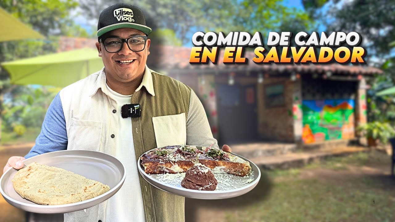 🇸🇻CHENGAS SALVADOREÑAS TORTILLAS GIGANTES 🫓 *Restaurante las 3 Flores* 