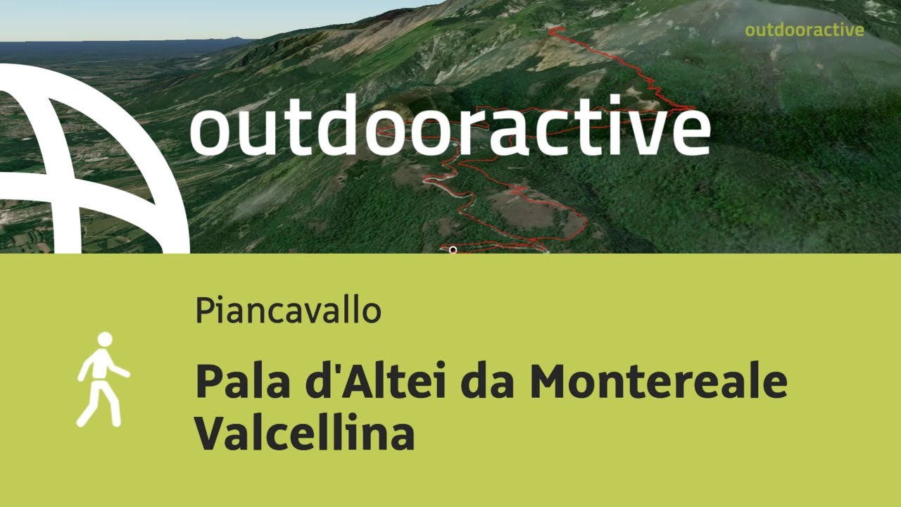 escursioni in Piancavallo: Pala d'Altei da Montereale Valcellina