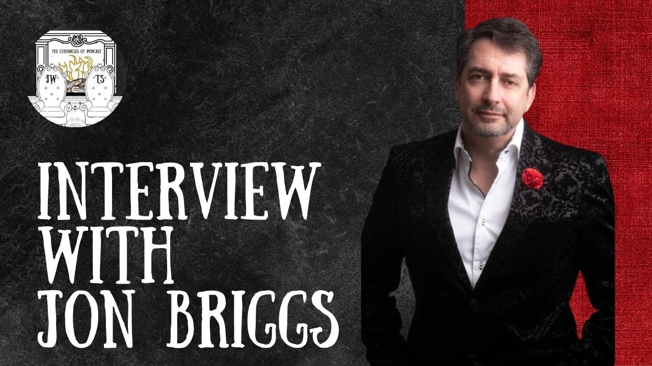 The Chronicles of Jon Briggs (Siri UK)