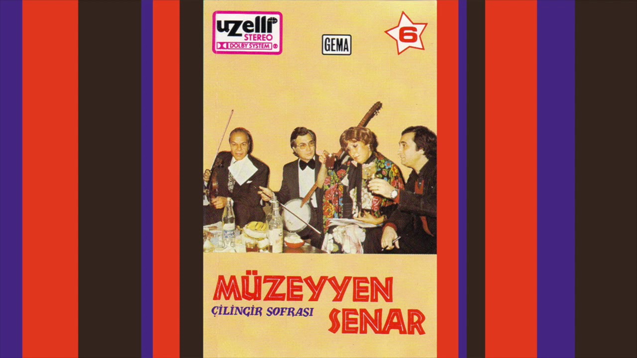 Benim Yarem Gibi Yare Bulunmaz - Müzeyyen Senar (Müjdat Gezen'in Sunumuyla)