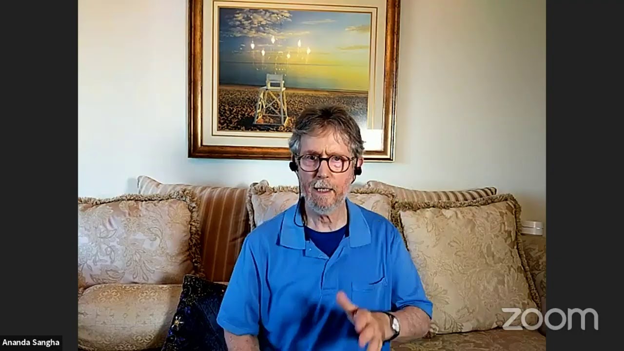 Whispers from Eternity  - Prayer before Meditation