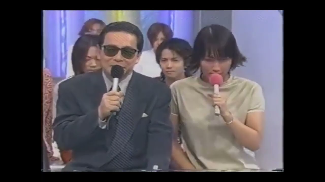 Dir en grey Music Station Cage(1999) Talk&Song