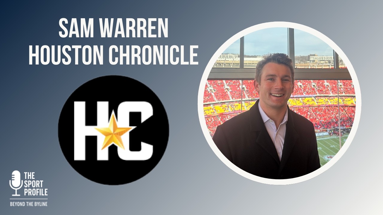 Sam Warren: Houston Chronicle