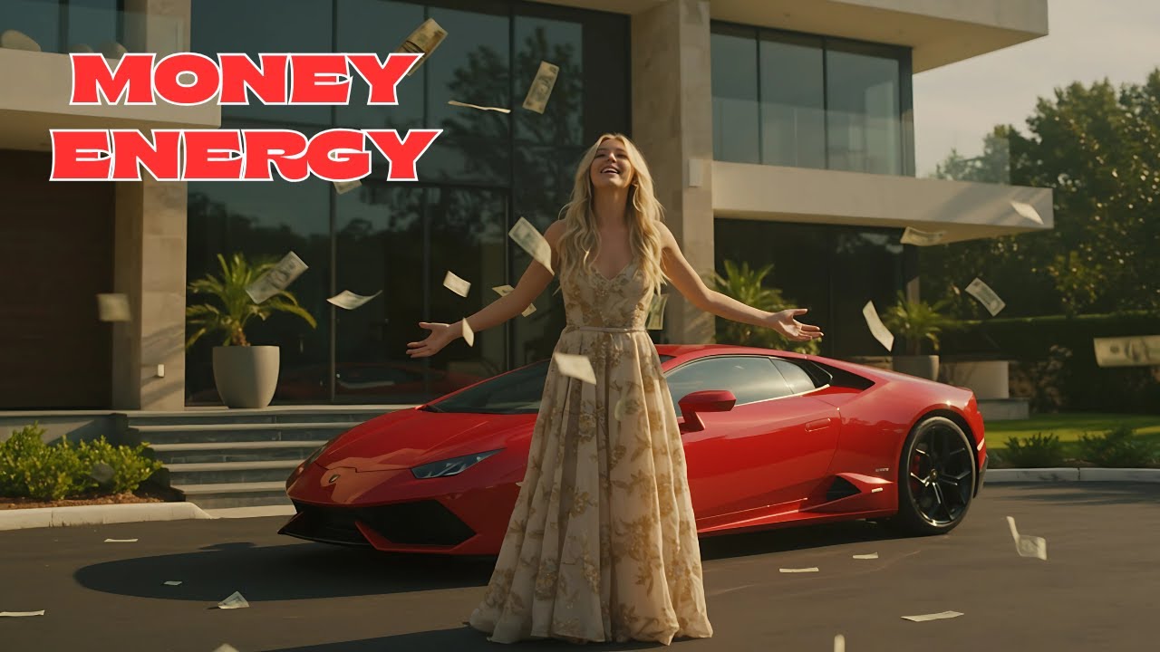 Manifest Financial Freedom | The Ultimate Wealth & Freedom Affirmation Song