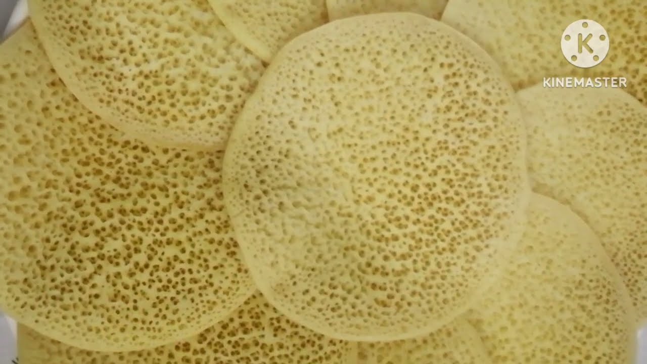 شهيوات ام ياسين 😋طريقة تحضير بغرير ساهلة ناجح 💯
