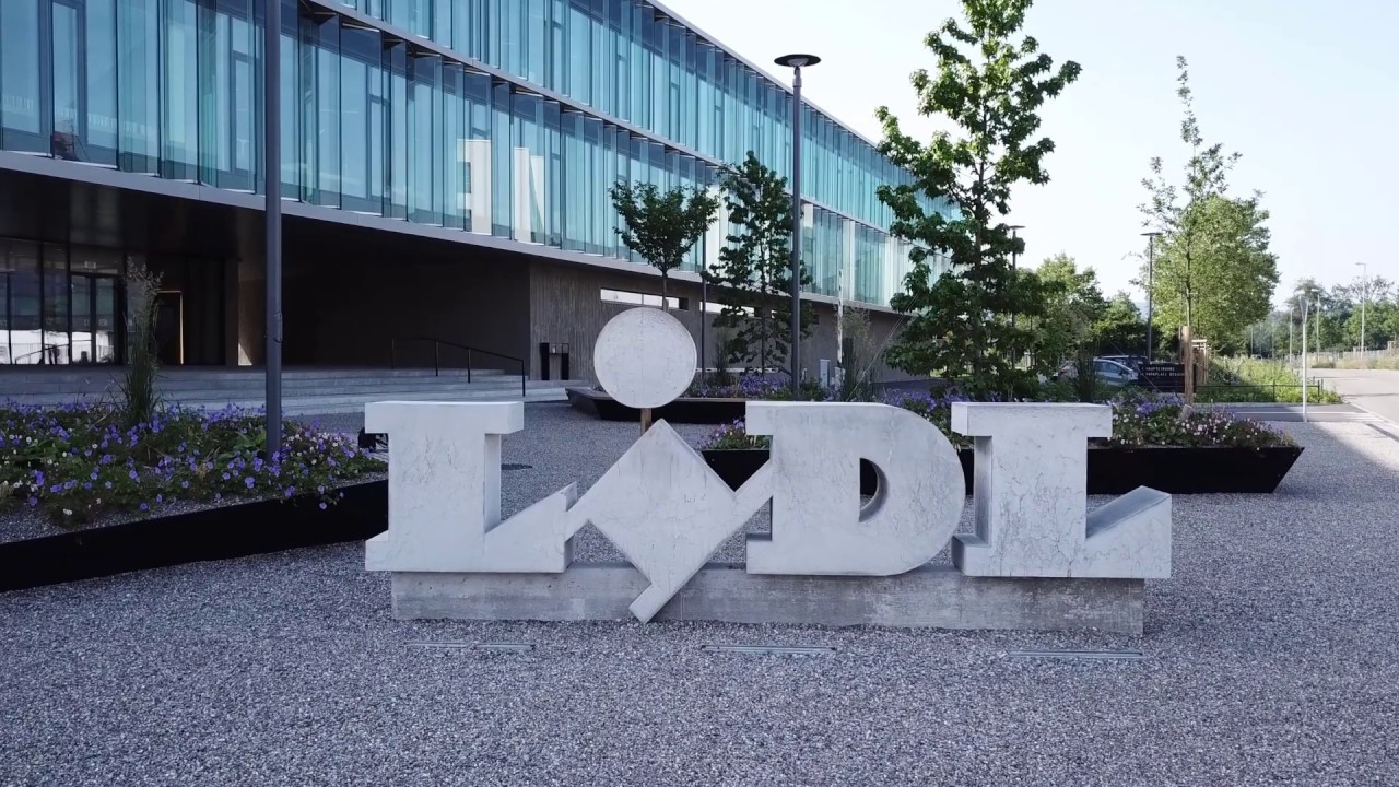 New headquarters of Lidl Switzerland