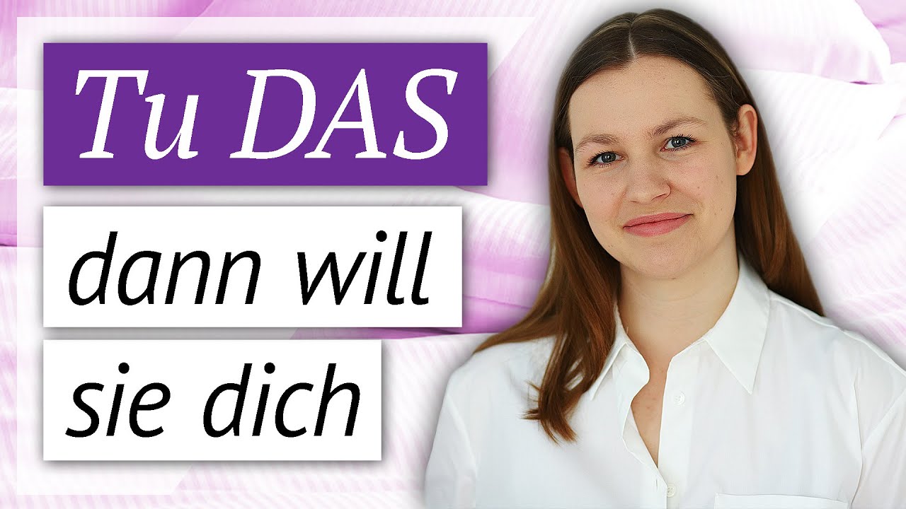 So begehrt deine Frau dich wieder (6 Verhaltensweisen)