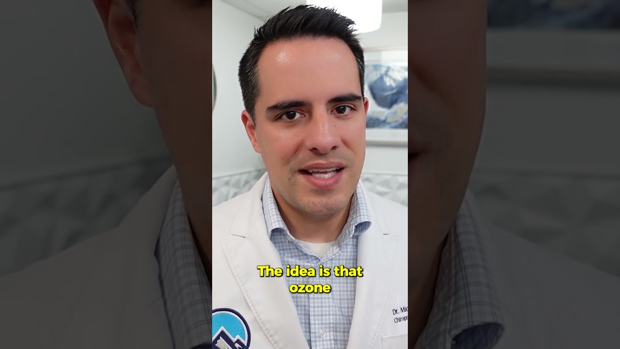 Ozone Injections vs Traditional Pain Relief: Which Actually Works #HealthComparison #WellnessGuide