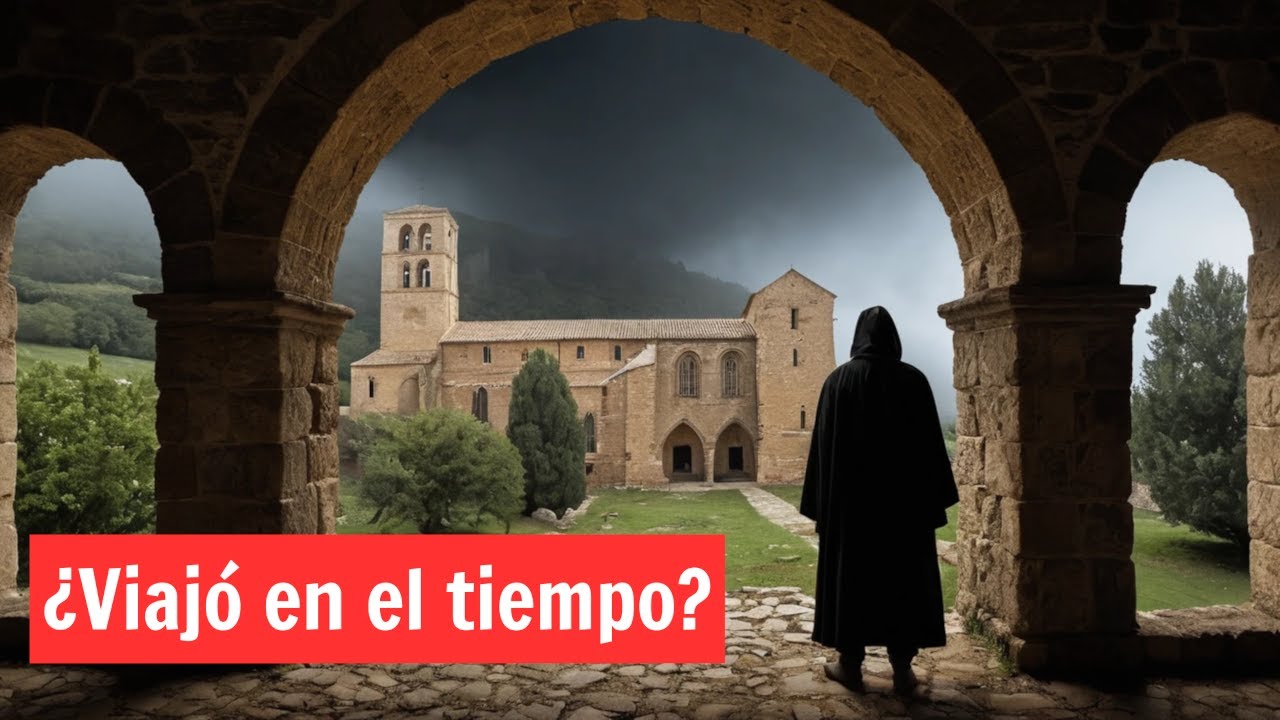 El Misterio del Abad que Viajó en el Tiempo