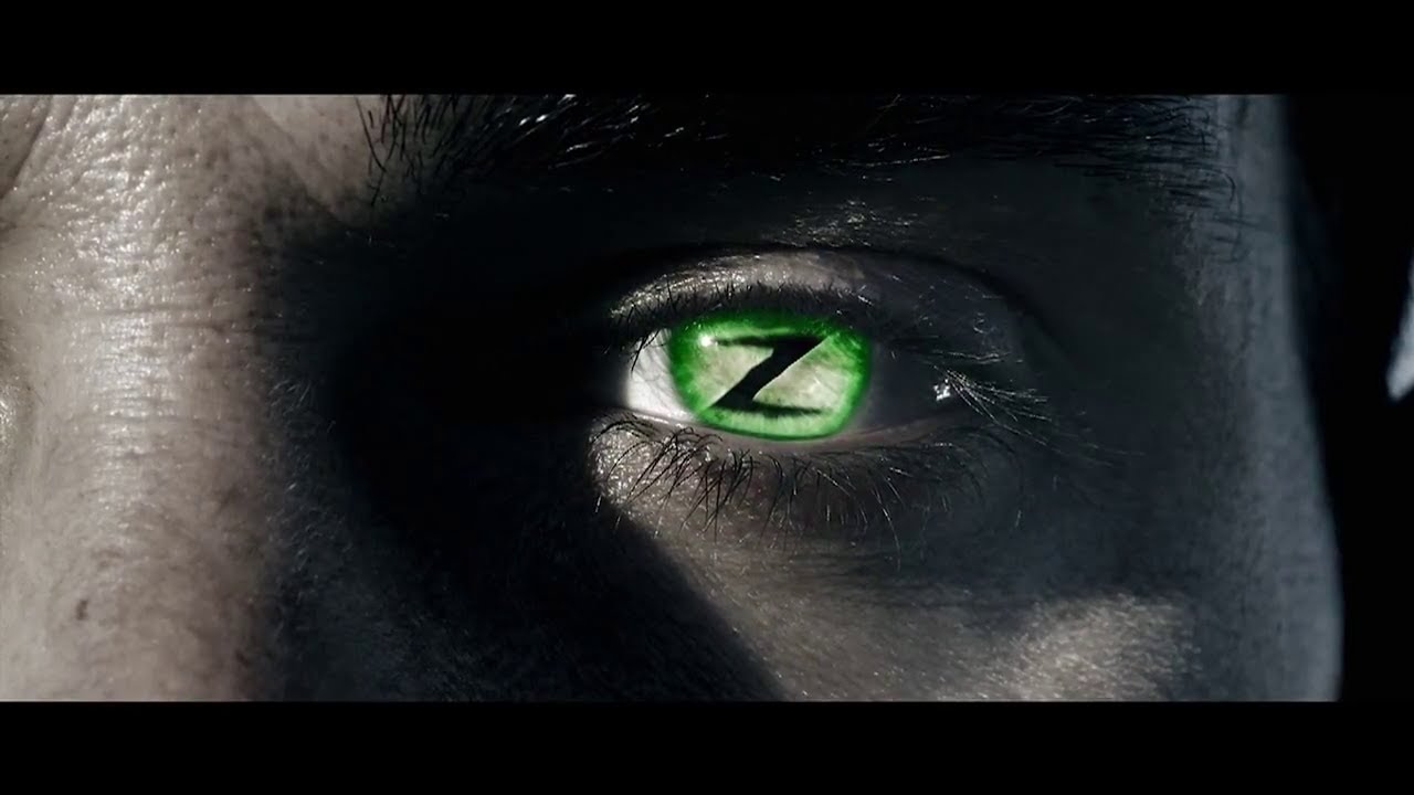 2014 Kawasaki Z1000 official video