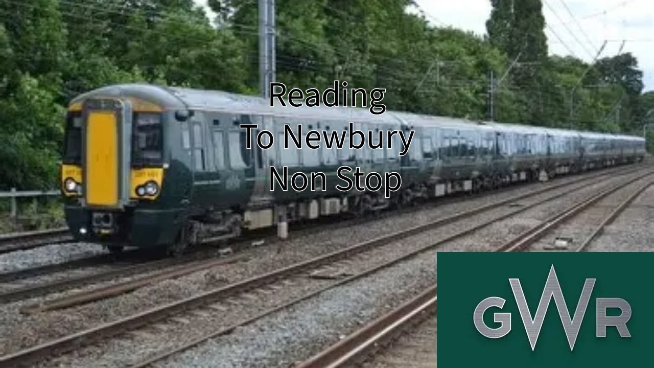 Reading - Newbury (Non Stop)