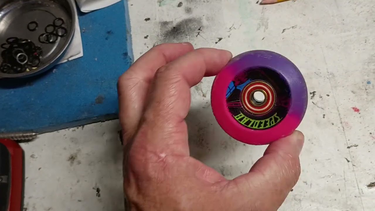 I Like Bronson Bearings 