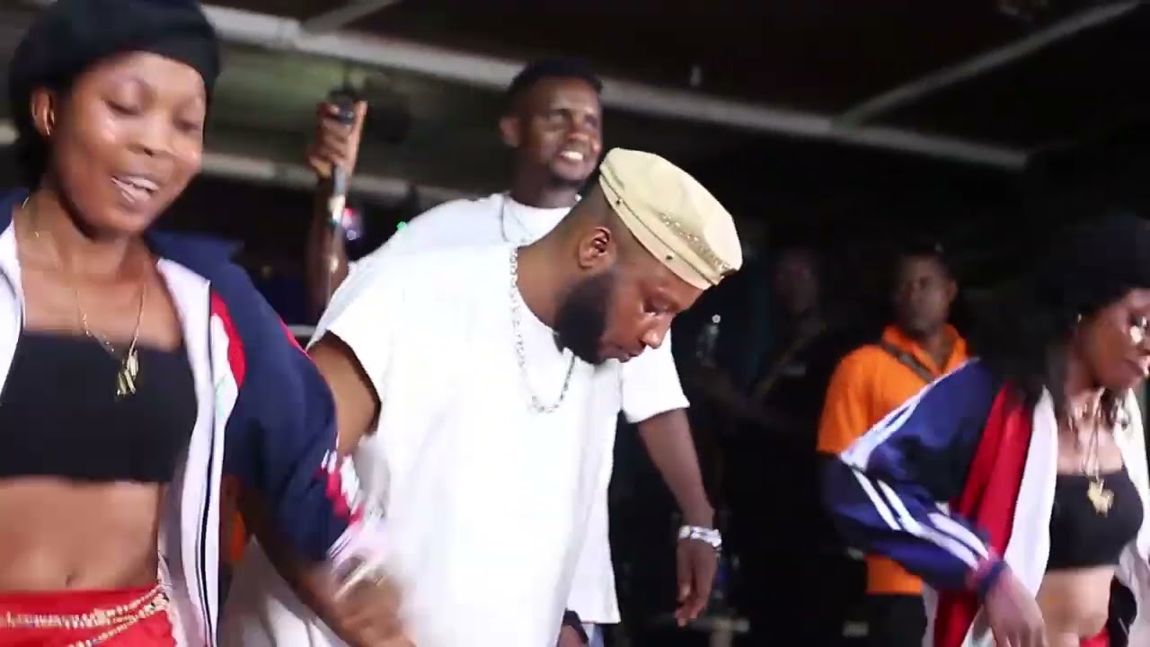 1st Ozed Aigbetu ft Easter Edokpayi. live on stage 2024