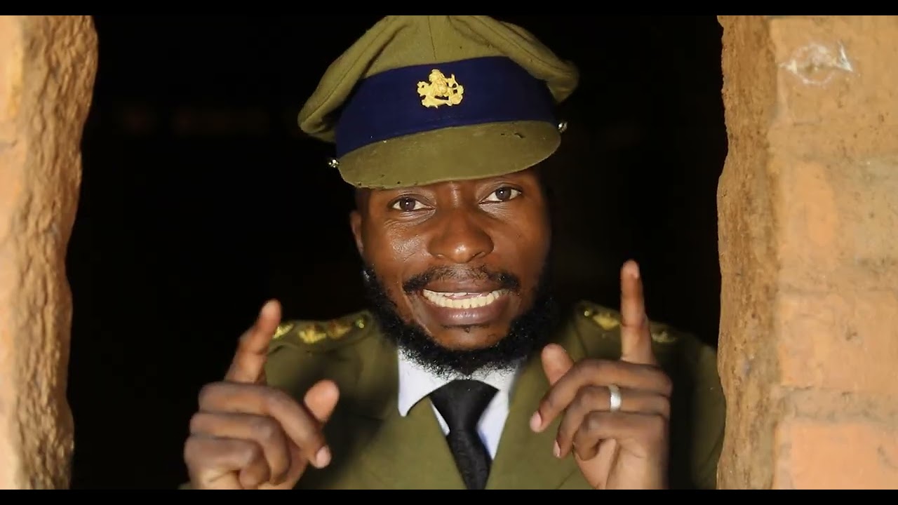 King David featuring Ronald Ngulube -Tambira Jesu (Munana mukuru)
