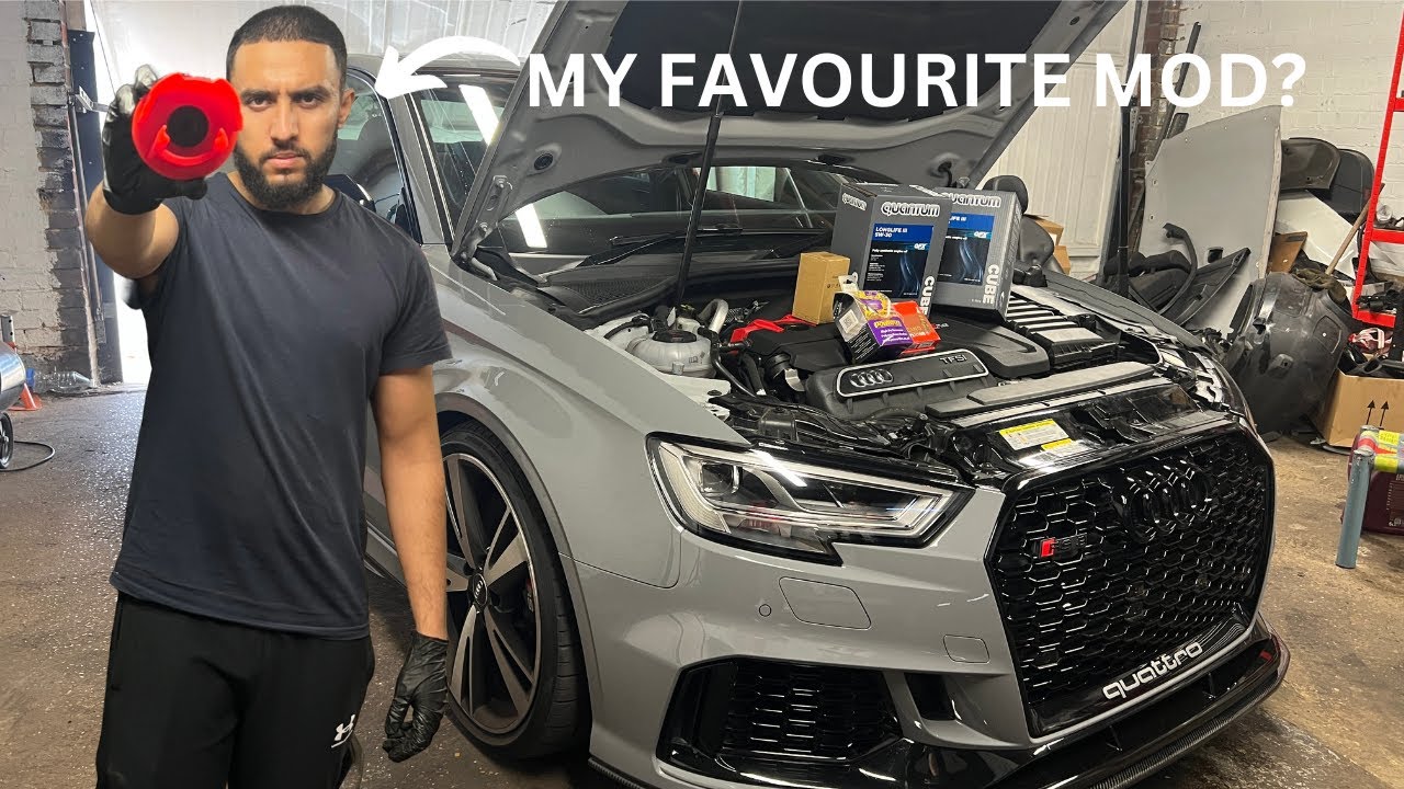 Getting The RS3 Ready For Stage 2