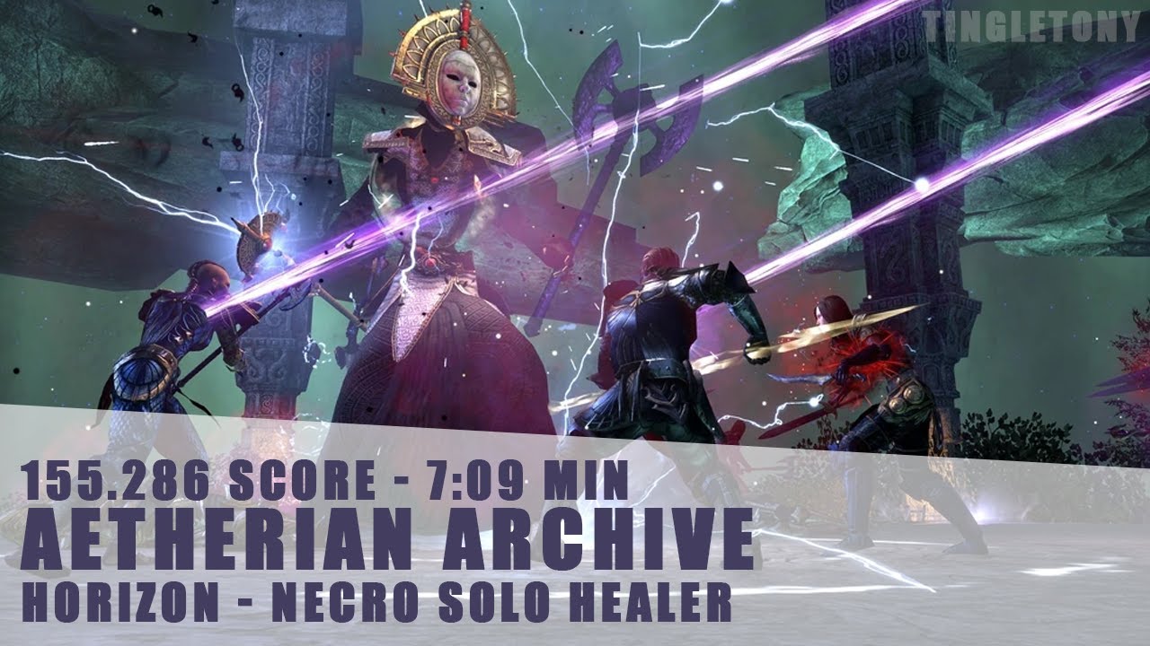 [Horizon] vAA Score Run | 155.286 Score - 