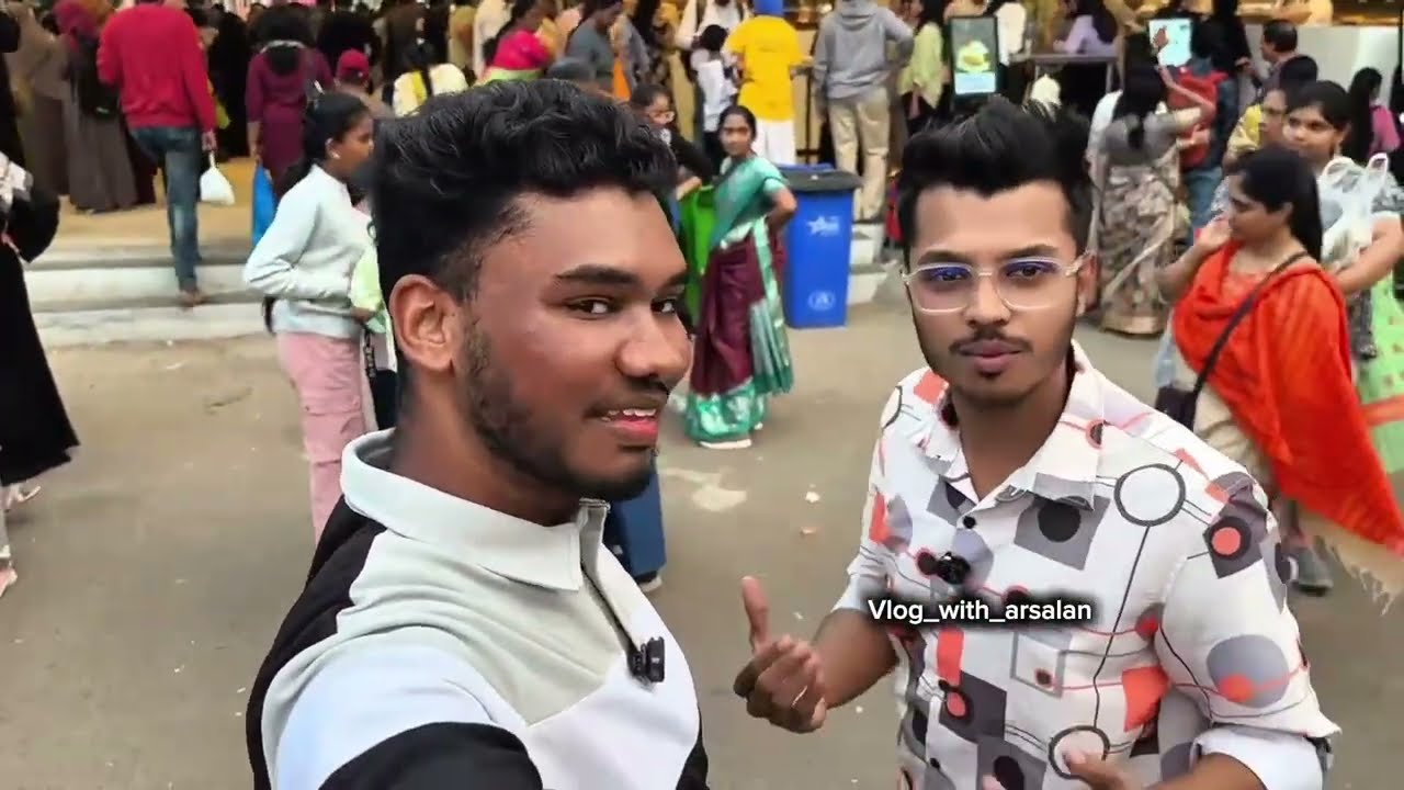NUMAISH2026| Hyderabad's 85th Exhibition| Explore with @Vlog_with_arsalan