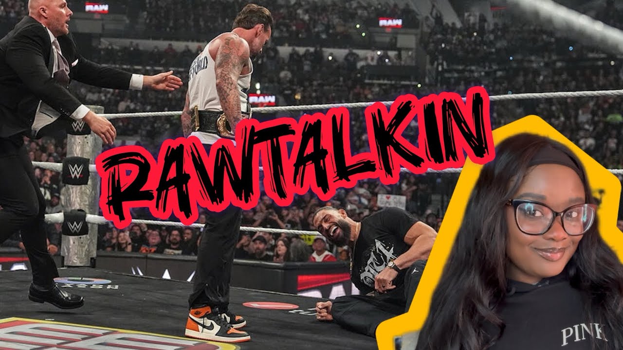 ROMAN REIGNS OUTSMARTS CM PUNK?! | RAW REVIEW 