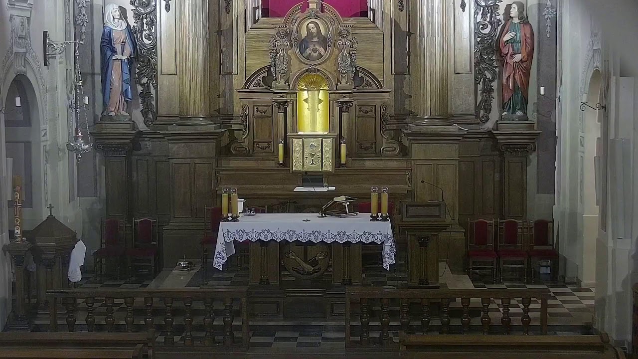 Bracia Kapucyni - Krosno – Codzienna transmisja z kościoła.