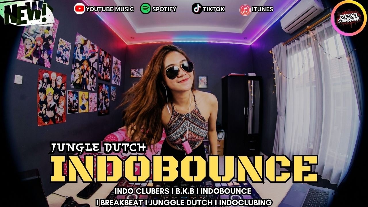 DJ FULL BASS 🔥 JUNGLE DUTCH REMIX