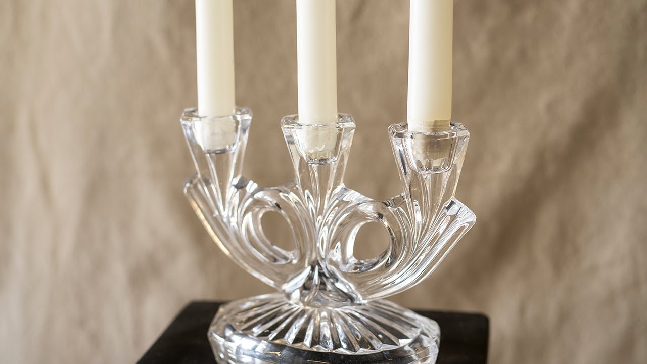 Straight Taper Candle